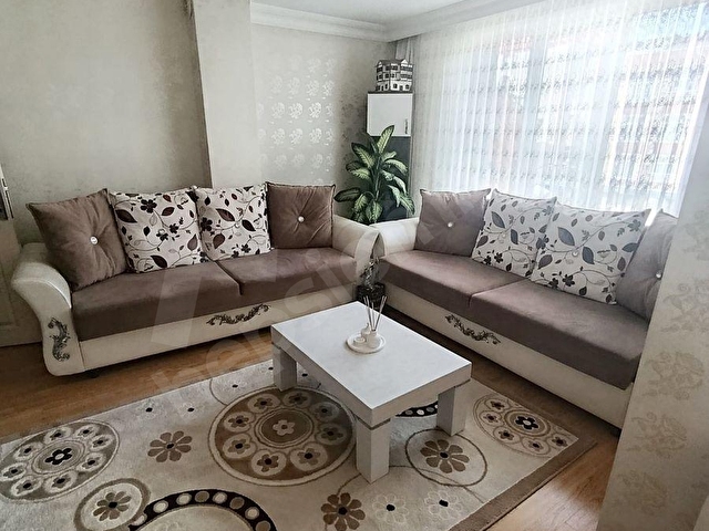 MUSTAFA KEMALDE MASRAFSIZ 3+2 DUBLEKS SATILIK FIRSAT DAİRE