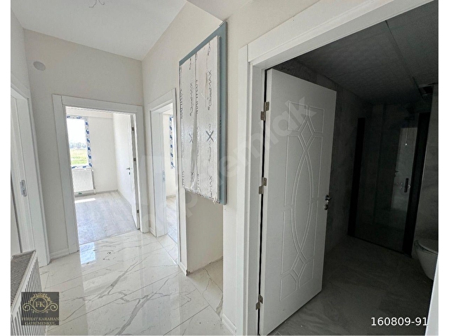 ŞEHİR HASTANESİ KARŞISINDA 3+1 YATAY MİMARİ SIFIR SATILIK DAİRE - Görsel 9