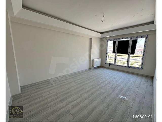 ŞEHİR HASTANESİ KARŞISINDA 3+1 YATAY MİMARİ SIFIR SATILIK DAİRE - Görsel 3