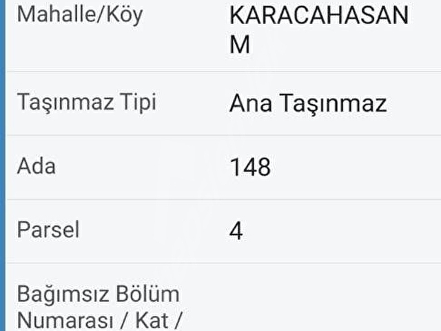 Satılık tarla Karacahasan köyü, Elmadağ, Ankara - Görsel 6