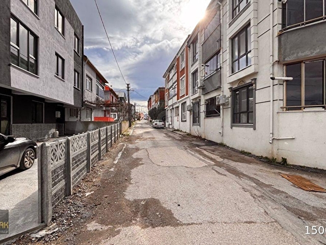 GÜNDOĞDU MAH. HASTANEYE YÜRÜME MESAFESİNDE SIFIR 2+0 KİRALIK - Görsel 9