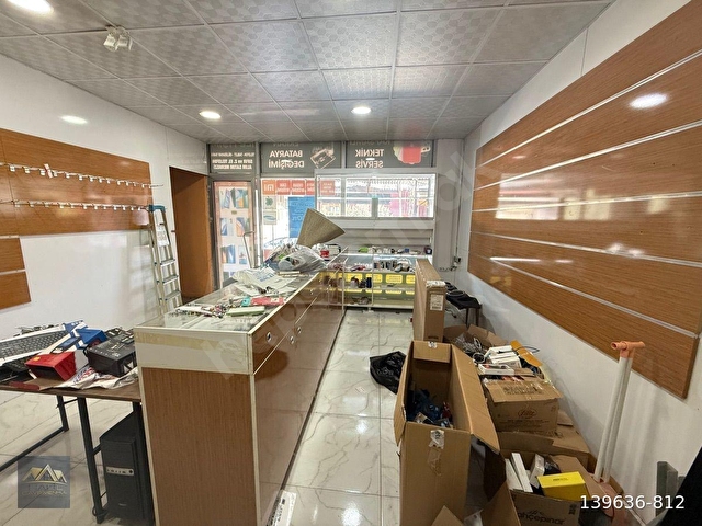 ACİLL HALİL GAYRİMENKUL’DEN FERAHIM ŞALVUZ MH. KOMPLE SATILIK BİNA 3 DÜKKAN 2 DAİRE! - Görsel 13