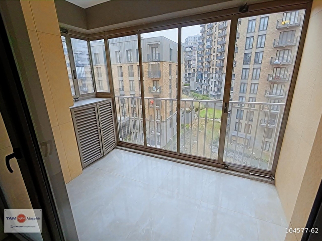 Sinpaş Koru Aurada Kapalı Balkonlu Peyzaj Manzaralı Kiralık 2+1 - Görsel 8