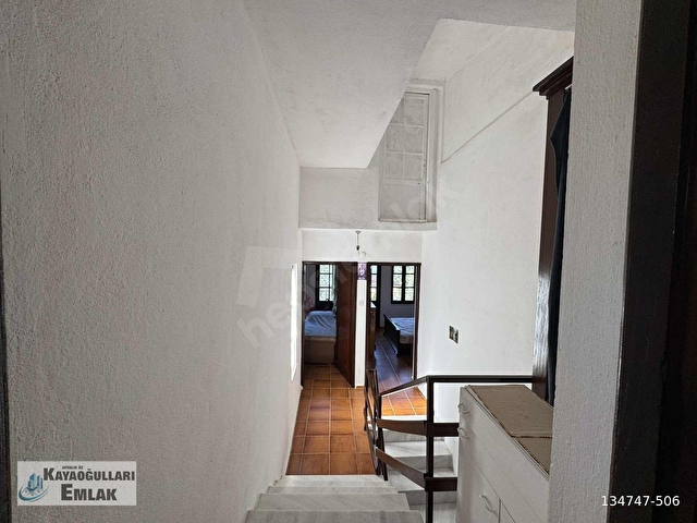 Ayvalık Özkayaoğulları emlak sahilkent Mh satılık villa - Görsel 17