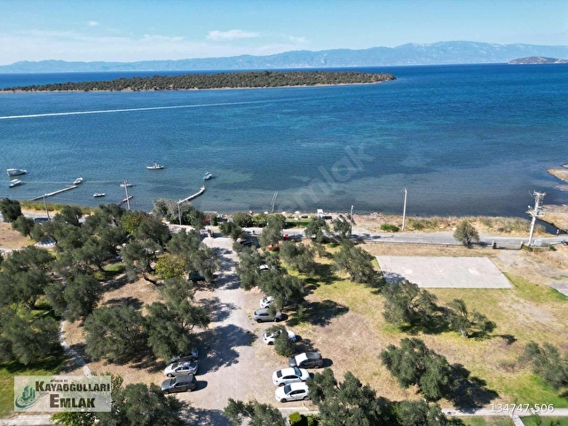 Ayvalık Özkayaoğulları emlak sahilkent Mh satılık villa - Görsel 6