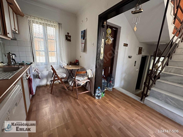 Ayvalık Özkayaoğulları emlak sahilkent Mh satılık villa - Görsel 24
