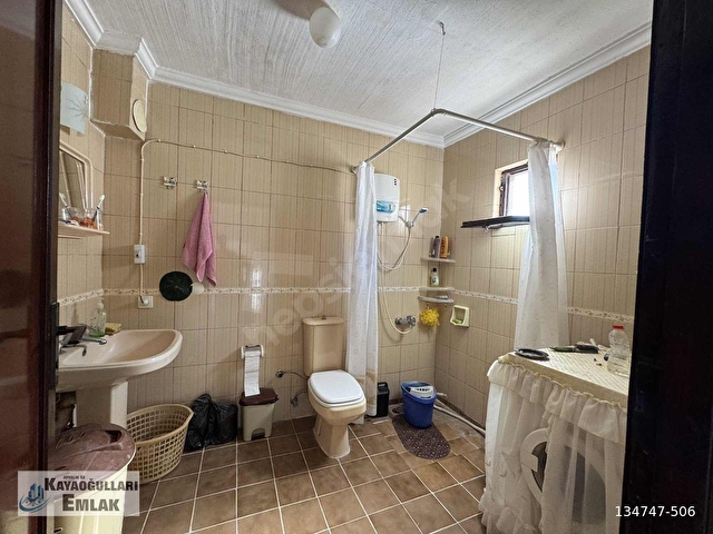 Ayvalık Özkayaoğulları emlak sahilkent Mh satılık villa - Görsel 18