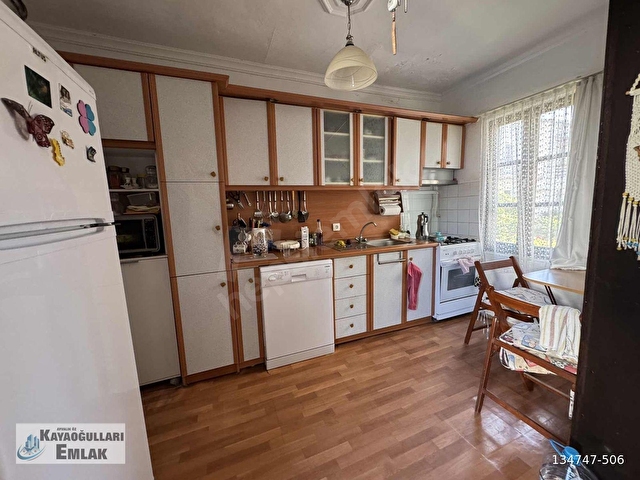 Ayvalık Özkayaoğulları emlak sahilkent Mh satılık villa - Görsel 25