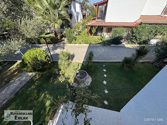Ayvalık Özkayaoğulları emlak sahilkent Mh satılık villa - Görsel 11