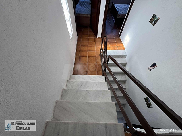 Ayvalık Özkayaoğulları emlak sahilkent Mh satılık villa - Görsel 15