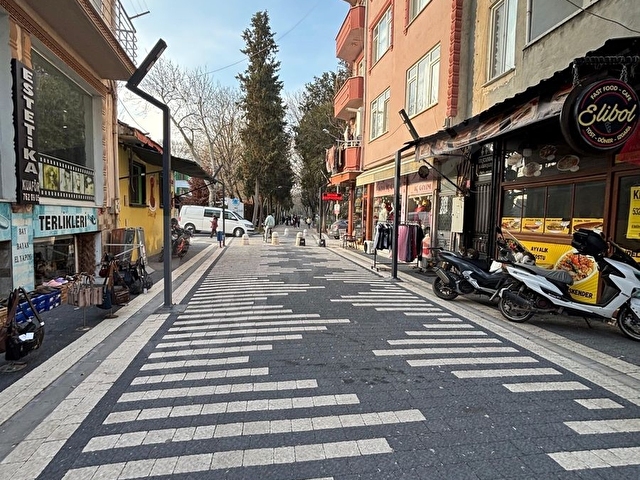 VENÜS EMLAK tan Park Yolunda Satılık Daire
