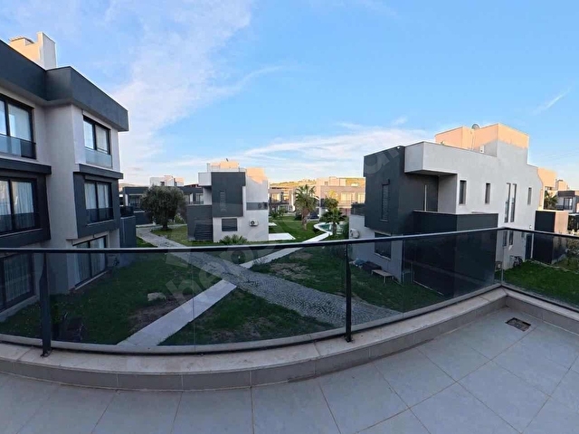 BAĞYERİ EVLERİNDE HAVUZLU SİTEDE ÖZEL YAŞAM FIRSATI - Görsel 3
