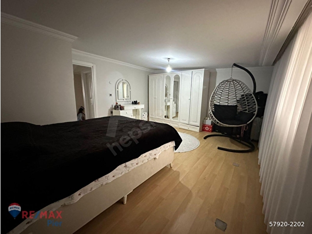 Yeşilpınarda | Metroya 3 Dakika | Teraslı 3+1 Dubleks Daire - Görsel 12