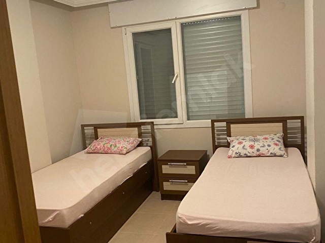 ÇEŞME ÇİFTLİKKÖYDE FULL EŞYALI,DENİZ MANZARALI KİRALIK YAZLIK - Görsel 8