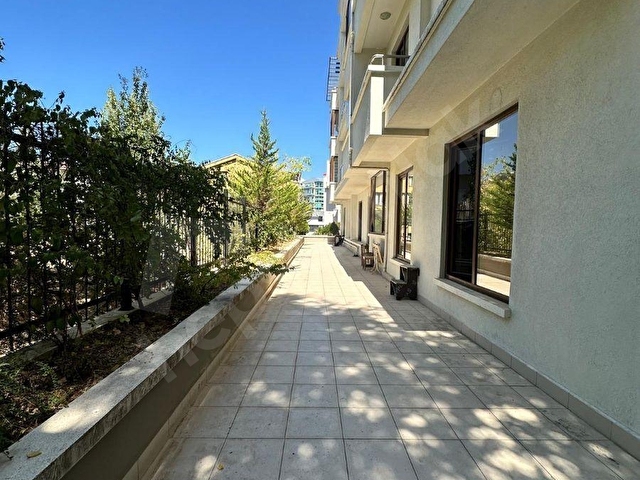 Çankaya Hilal Mahallesi TARA STUDIO Full Mobilyalı 1+1 Daire - Görsel 16