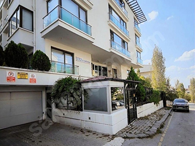 Çankaya Hilal Mahallesi TARA STUDIO Full Mobilyalı 1+1 Daire - Görsel 2