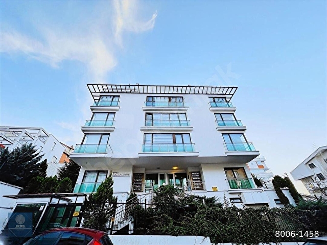 Çankaya Hilal Mahallesi TARA STUDIO Full Mobilyalı 1+1 Daire