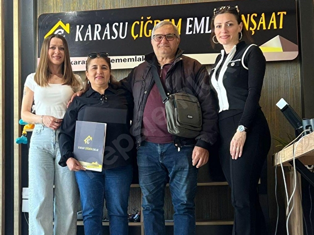 KARASU YALI DA DENİZE YAKIN^^ KİRALIK BAHÇE KAT 1+1^^ - Görsel 25
