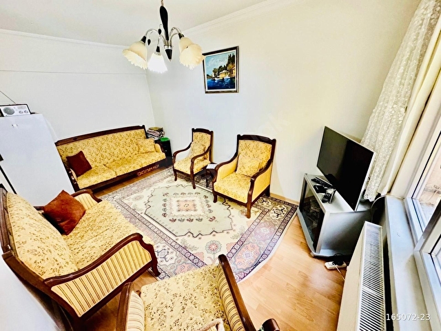 LİVADAN AYVALIDA 3+1 KAT KONUMUNDA KUPON DAİRE - Görsel 8