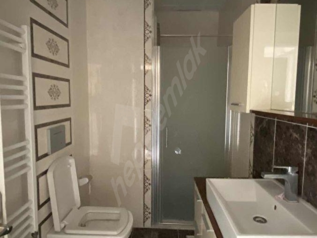 ARAS GAYRİMENKULDEN 10 YAŞINDA 2+1/110 M2 DAİRE - Görsel 13