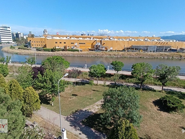 Çiğli Ataşehir Sıfır Binada Kiralık 2+1 Daire - Görsel 27