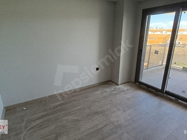Çiğli Ataşehir Sıfır Binada Kiralık 2+1 Daire - Görsel 17