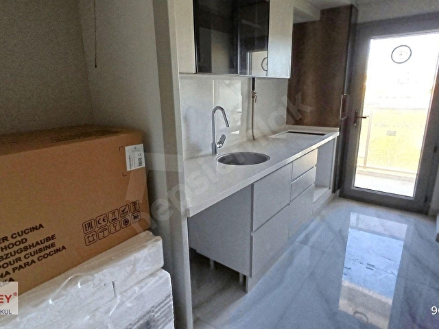 Çiğli Ataşehir Sıfır Binada Kiralık 2+1 Daire - Görsel 19