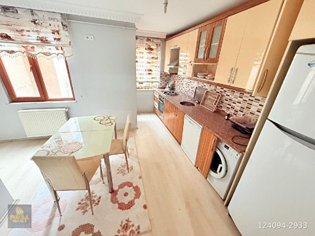 PUSULA İNŞ.TAN CEBECİ MAH CADDE UZERİNDE SATILIK 2KAT 100M2 DAİRE - Görsel 13