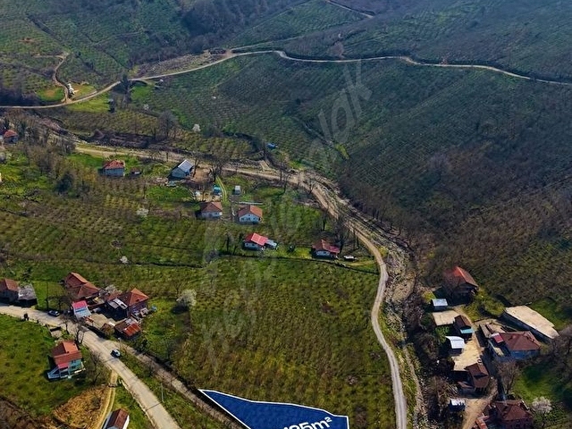 Düzce, Cumayeri, Mısırlık da SATILIK İMARLI ARSA - Görsel 4