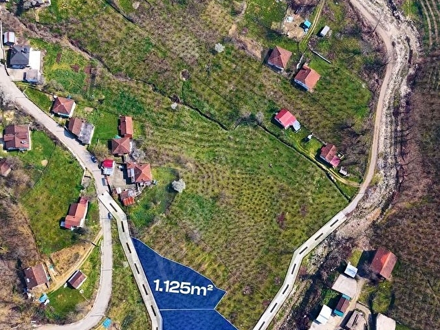 Düzce, Cumayeri, Mısırlık da SATILIK İMARLI ARSA - Görsel 3