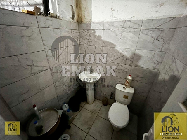 LION EMLAKTAN BANDIRMA 17 EYLÜLDE FIRSAT SATILIK İŞYERİ - Görsel 7