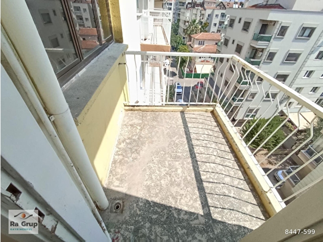 KARŞIYAKA GİRNE BULVARI ARKASI KÖŞE 3+1 KİRALIK DAİRE - Görsel 18