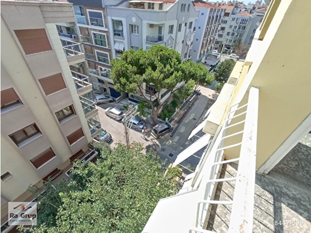 KARŞIYAKA GİRNE BULVARI ARKASI KÖŞE 3+1 KİRALIK DAİRE - Görsel 20
