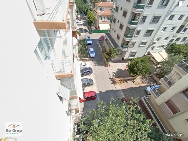 KARŞIYAKA GİRNE BULVARI ARKASI KÖŞE 3+1 KİRALIK DAİRE - Görsel 21