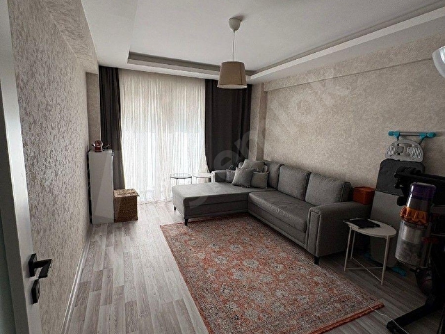 CUMHURİYET MAHALLESİNDE MÜKEMMEL KONUMDA  SATILIK 3+1 DAİRE(kiracılı) - Görsel 5