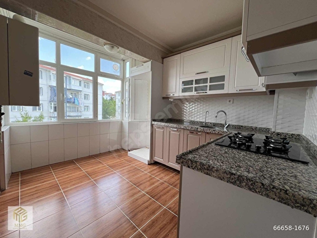 MMGDEN GOP MAH.DE 3+1 ARA KAT YAPILI MASRAFSIZ KİRALIK DAİRE - Görsel 5
