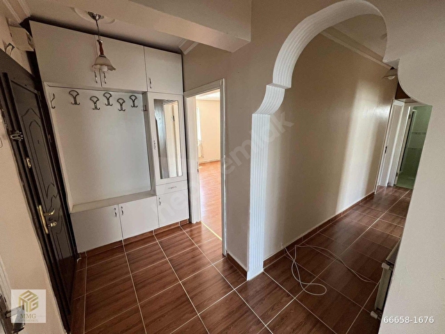 MMGDEN GOP MAH.DE 3+1 ARA KAT YAPILI MASRAFSIZ KİRALIK DAİRE - Görsel 16