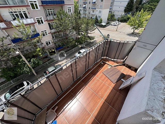 MMGDEN GOP MAH.DE 3+1 ARA KAT YAPILI MASRAFSIZ KİRALIK DAİRE - Görsel 18