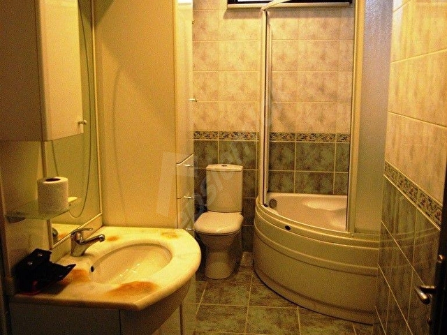 YILDIZ POSTA CAD. AİDATSIZ, KOMBİLİ İŞYERİ 1+1 80m² - Görsel 10