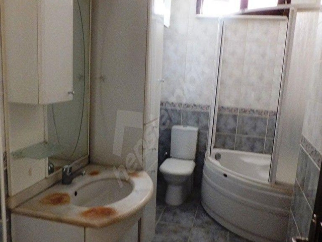 YILDIZ POSTA CAD. AİDATSIZ, KOMBİLİ İŞYERİ 1+1 80m² - Görsel 5