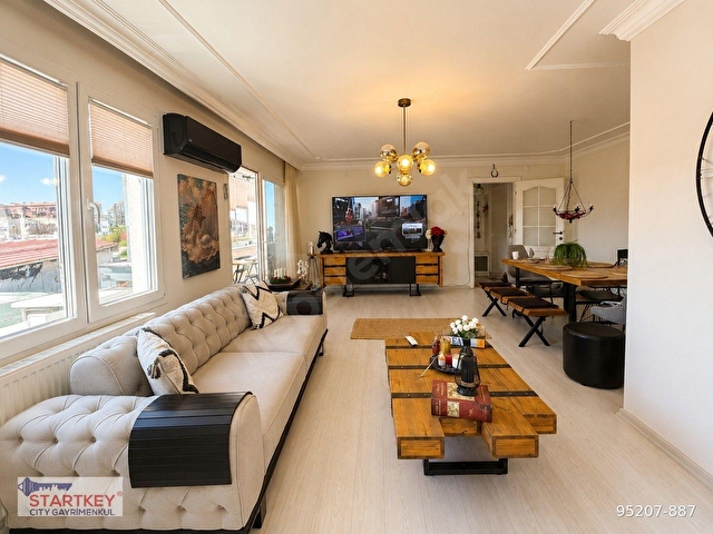 Karabağlar Basın Sitesi Mahallesinde Satılık 3+1 Daire - Görsel 2