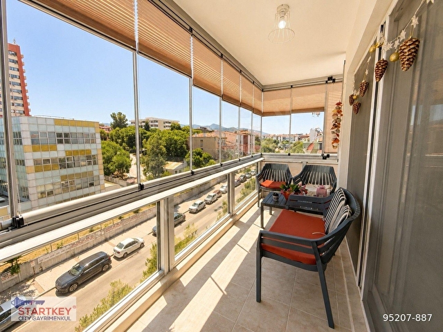 Karabağlar Basın Sitesi Mahallesinde Satılık 3+1 Daire - Görsel 6