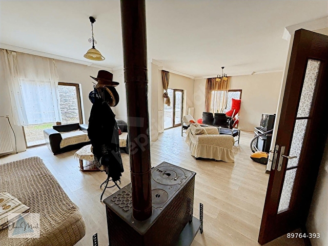 BALLIKPINAR YEŞİLVADİ SİTESİNDE 1500 M2 ARSA İÇERİSİNDE SATILIK - Görsel 13