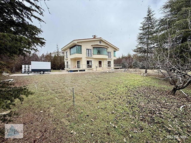 BALLIKPINAR YEŞİLVADİ SİTESİNDE 1500 M2 ARSA İÇERİSİNDE SATILIK - Görsel 2