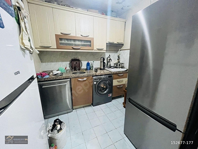 MEHMET AKİFTE SATILIK 2+1 METRO YANI 80m2 DAİRE - Görsel 9