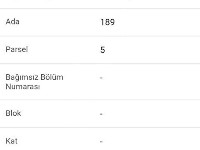 SAHİBİNDEN DENİZ MANZARALI MUHTEŞEM VİLLA ARSASI. - Görsel 10