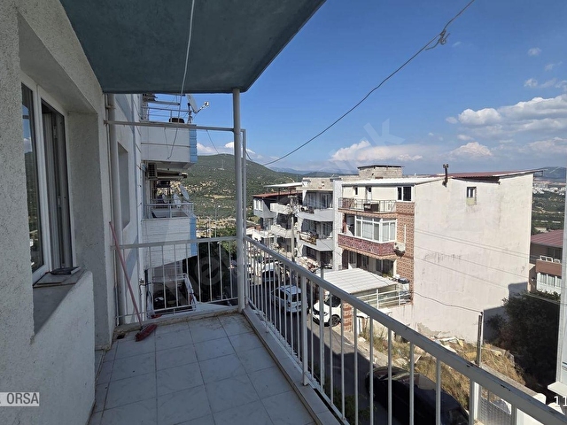 İnönü Mahallesinde Doğalgazlı 3+1 Ara Kat Kiralık Daire 100 m² - Görsel 10