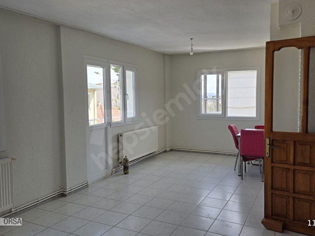 İnönü Mahallesinde Doğalgazlı 3+1 Ara Kat Kiralık Daire 100 m² - Görsel 2