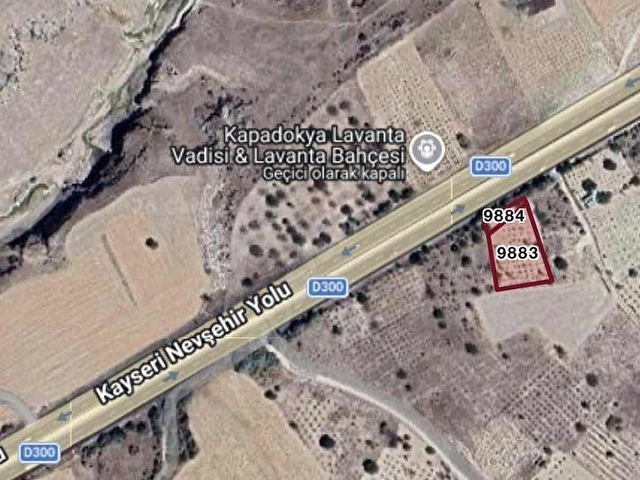 MAVİRA GYODAN NEVŞEHİR/AVANOS ARASI YOLA SIFIR HOBİ BAHÇESİ - Görsel 21