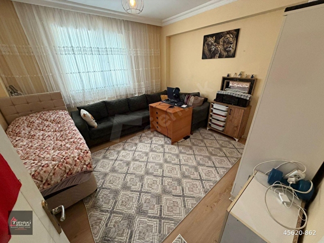 _TİRYAKİden YÜKSEK GİRİŞ KÖK TAPU _ASANSÖRLÜ_3+1_ - Görsel 14